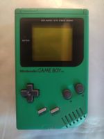 Gameboy Classic DMG-01 in Grün