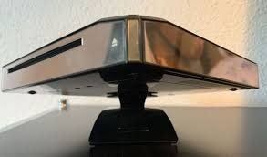 Panasonic Lettore multimediale & Streamer: Tischstandfuss zu Panasonic BBT-01 – Nuovo e nell'imballaggio originale da Würenlingen venduto da Schneiderhifi