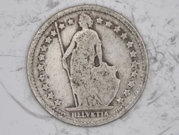Tutti le monete: 1 FR 1876 – Usato da Bure venduto da chap981 1