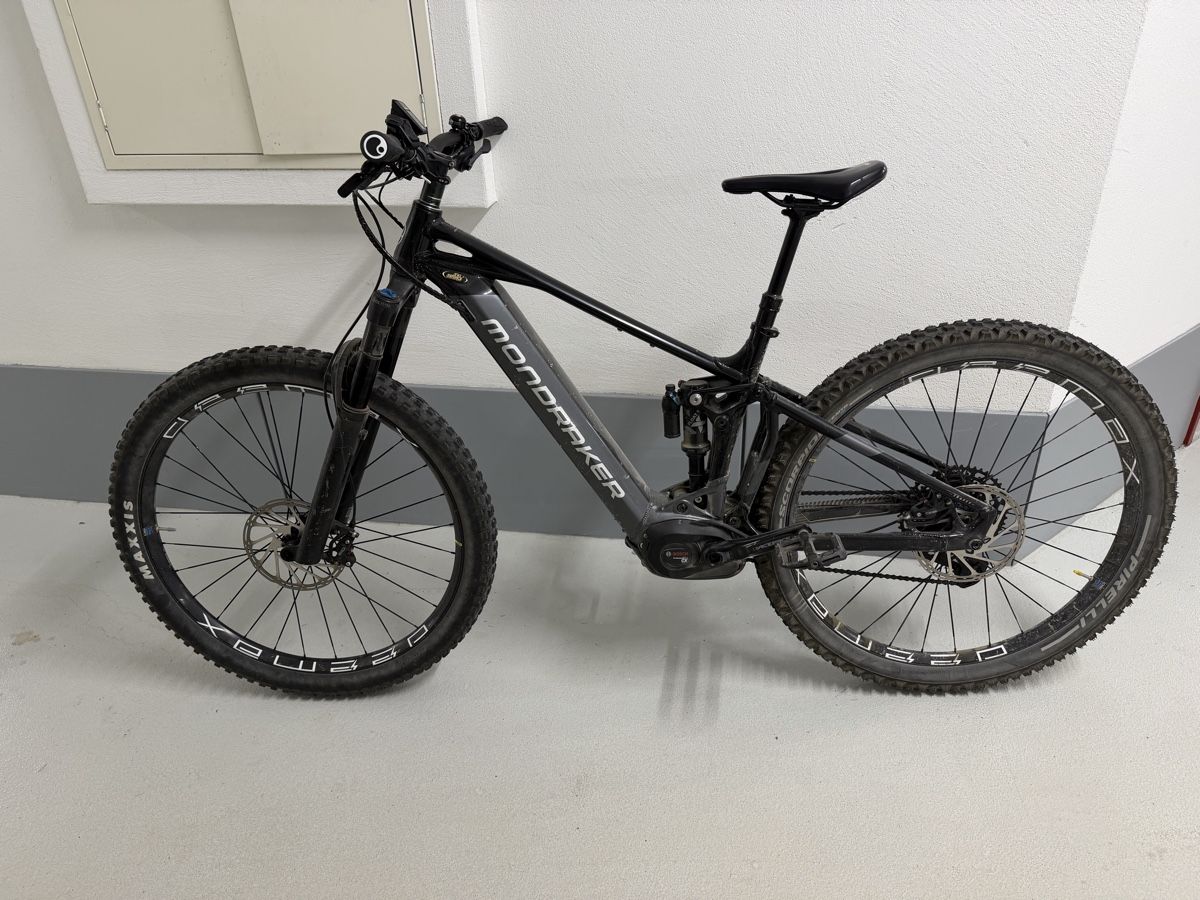 Biciclette: E bike 750  – Usato da silvaplana venduto da Faustino4 7