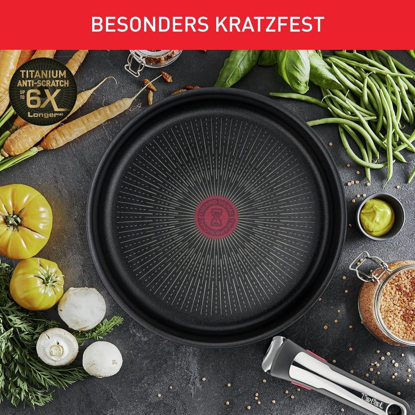 Padelle: Tefal L39591 Ingenio Unlimited – Nuovo e nell'imballaggio originale da Nuglar venduto da SaleRitter 4