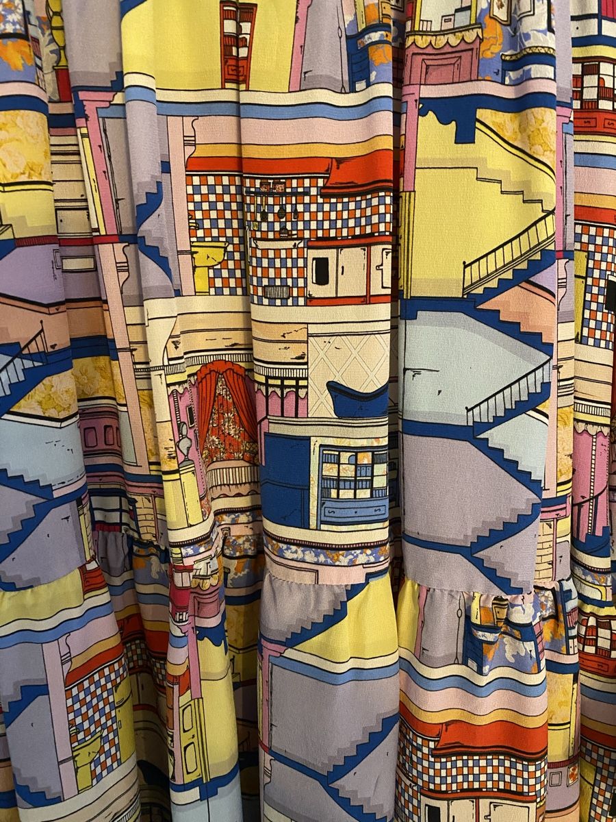 Vestiti: Stine Goya Druckkleid Gr.S – Nuovo (secondo la descrizione) da Gossau SG venduto da MRS13 5