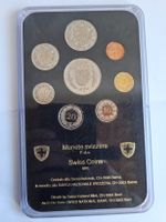 Collection pièces suisses FDC 1986 pour vos 40ans
