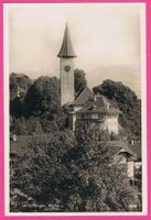 Hilterfingen Kirche u. Jungfrau