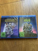 Beetlejuice Der Lottergeist 1-2 Bluray OVP neu