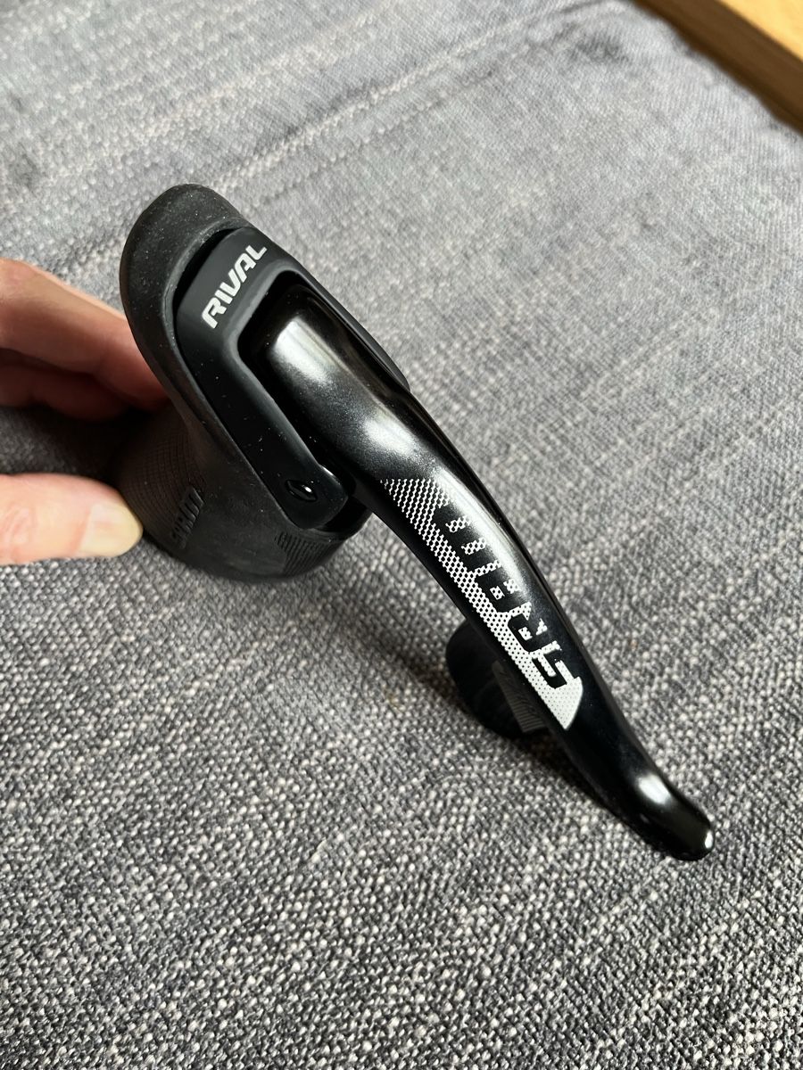 Sram Ersatzteile: SRAM Rival Brems/Schalthebel Rechts double tap NEU – Neu (gemäss Beschreibung) aus Sonceboz-Sombeval von mis_x6t2