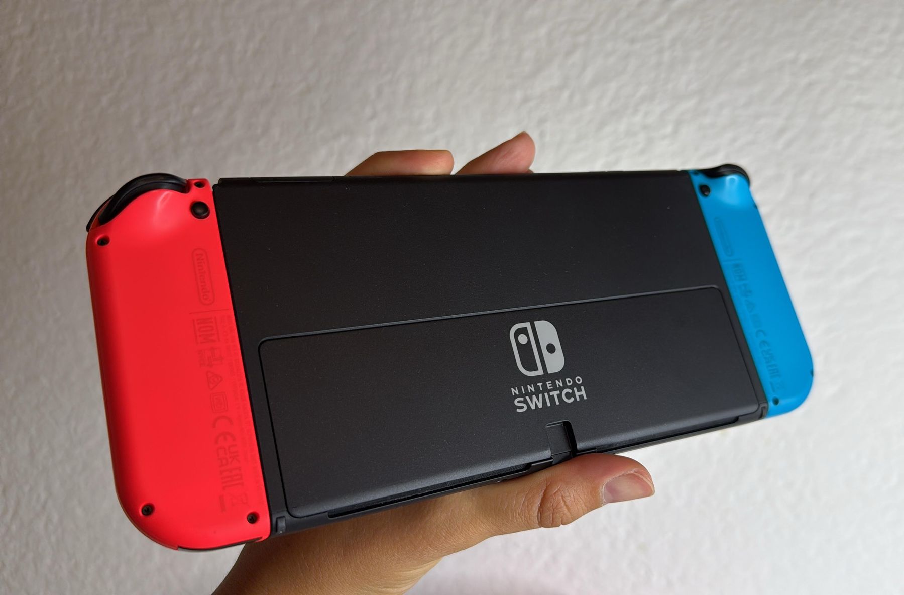 Nintendo Console: Nintendo Switch OLED Konsole mit OVP & Zubehör – Usato da Ehrendingen venduto da lax21 3