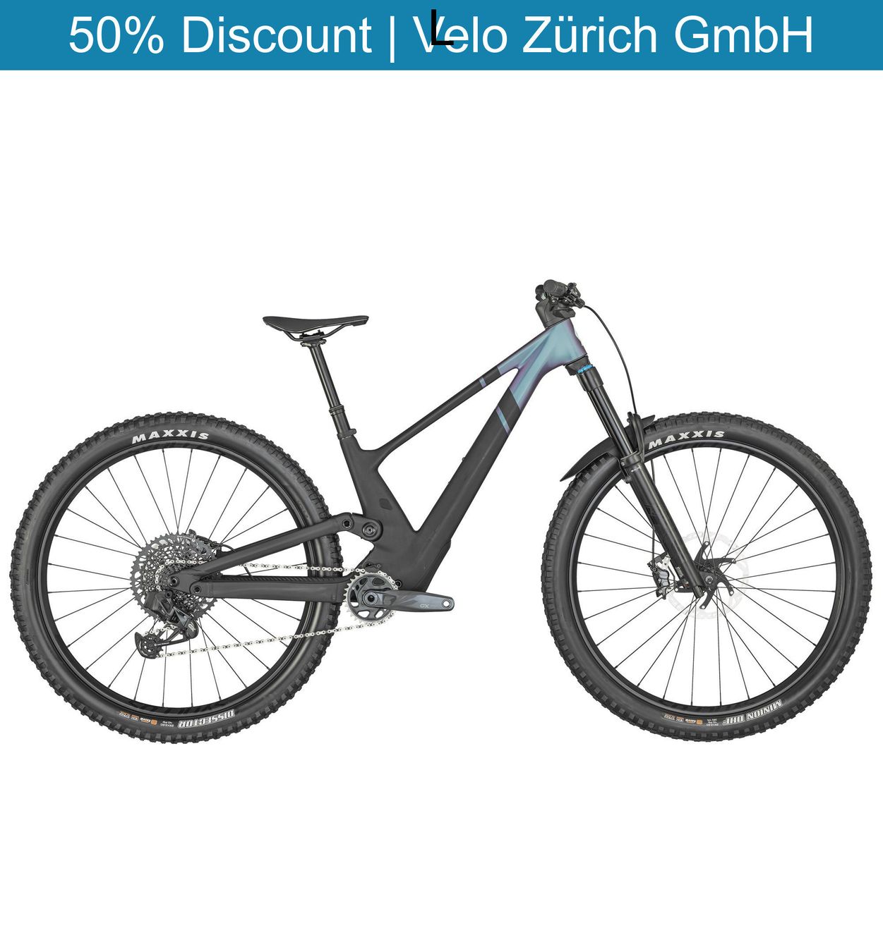 Biciclette: Scott Contessa Genius ST 910 – Nuovo (secondo la descrizione) da Zürich venduto da Velo_Zuerich_MTB