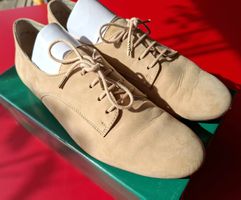 Damenschuhe Paul Green - Royal Nubuk Sabbia
