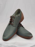 FRETZ Business Schnürschuhe Rockford blue Oskar Gr. 41