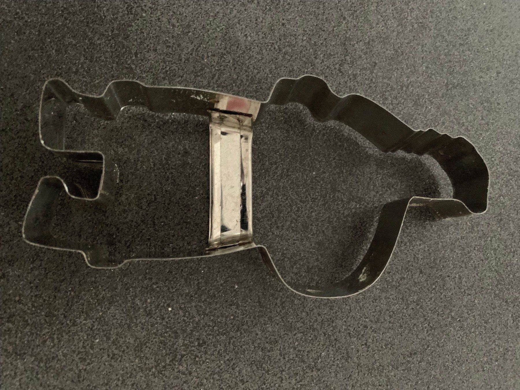 Backformen: Ausstechform - Guetzli "Samichlous" gross ca. 14cm – Gebraucht aus Fribourg von tschjoly 2