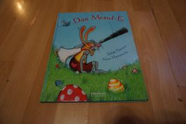 Das Mond-Ei: Spannendes Kinderbuch für kleine Entdecker!