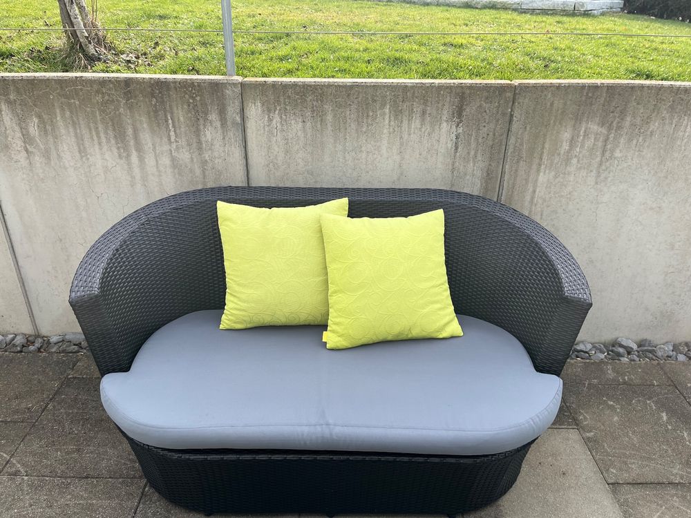 GartenLounge Kaufen auf Ricardo