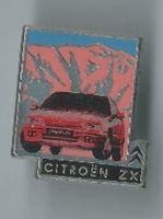 Citroën ZX Pin / Pin
