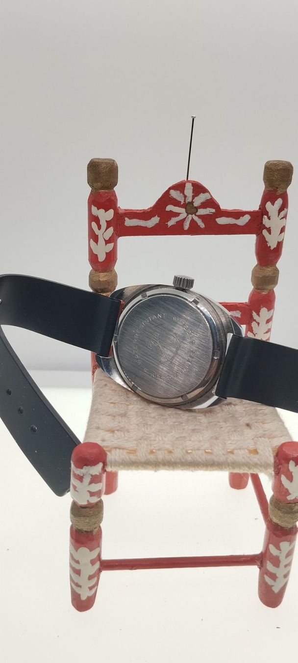 Orologi: Montre precis – Usato da La Chaux-de-Fonds venduto da jac_9llg 7
