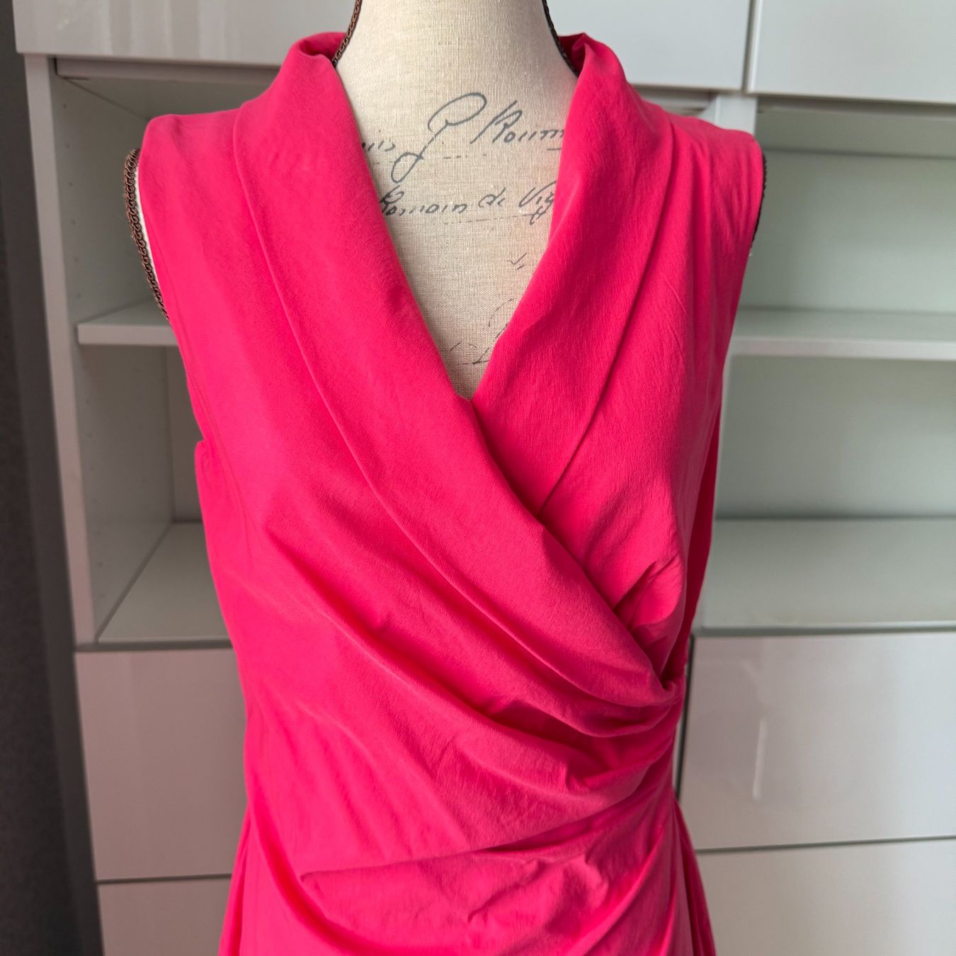 Fox Vestiti: Fox's Etuikleid in Pink, Gr. 36 – Usato da Riedholz venduto da han_fy6l 3