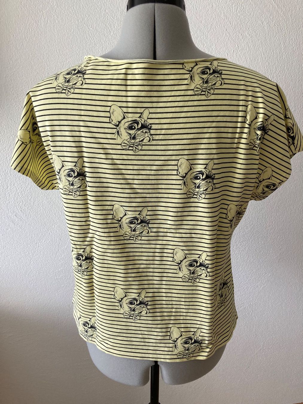 T-Shirts: T-Shirt – Gebraucht aus Samedan von chickenrun01 1