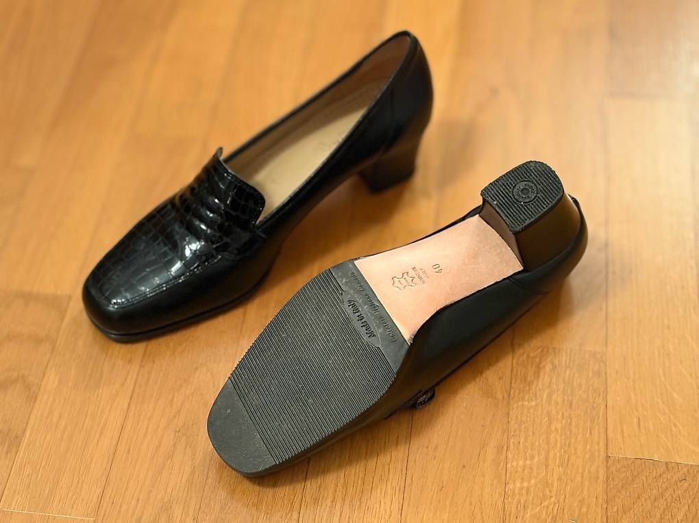 Damenschuhe: Scarpe donna signora eleganti - Numero 40 – Gebraucht aus Oggio von chi_7gpd 2