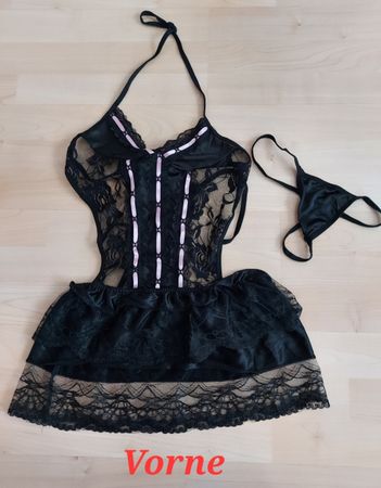 Sexy Negligee Gr.S/M