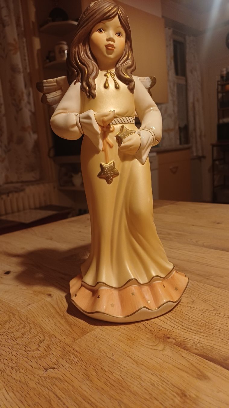 Statuette: Schöner Göbel Engel – Usato da Flawil venduto da Pinkmalibu 6