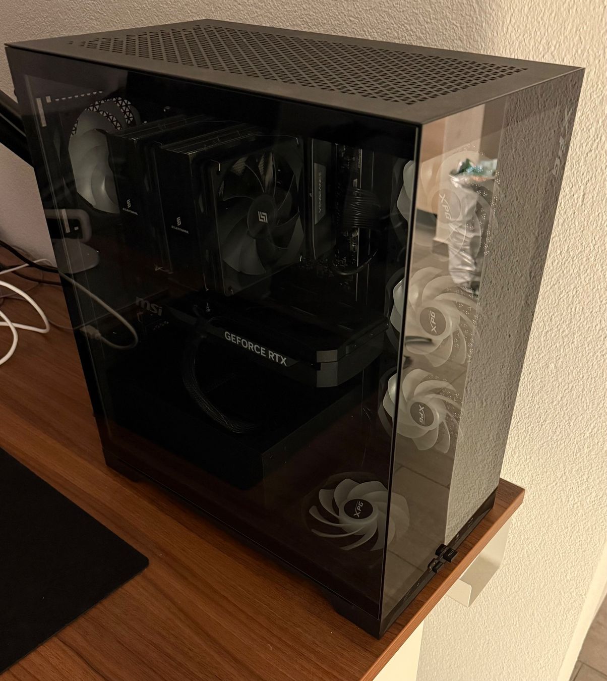 PCs: Super High End Gaming PC - perfekter Zustand – Gebraucht aus Zuben von dea_5lr5 3