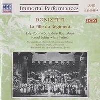 Donizetti - La Fille du Régiment (1940)