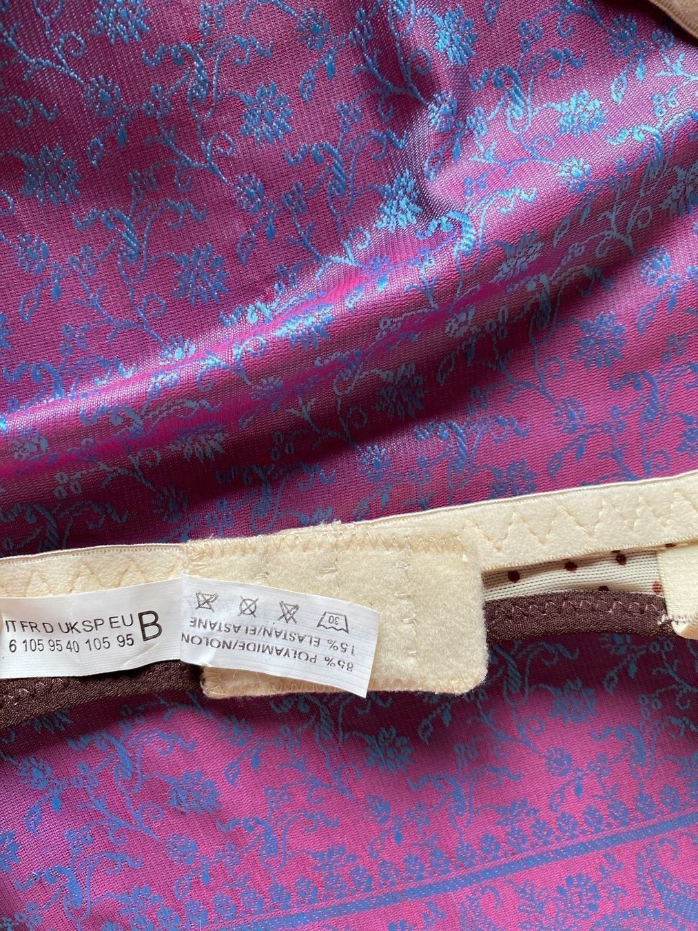 Altra biancheria intima: BH Set schwarz & beige Neu – Nuovo (secondo la descrizione) da Grächen venduto da Walterli_88 4