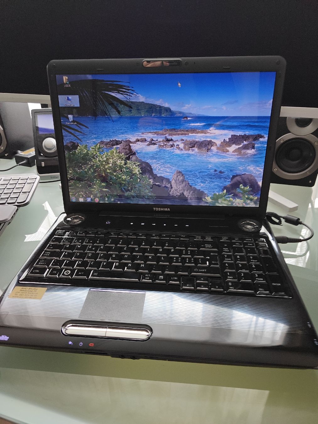 Toshiba Notebooks: Toshiba Satellite P300-24X – Gebraucht aus Wil SG von spo_j2pp 2