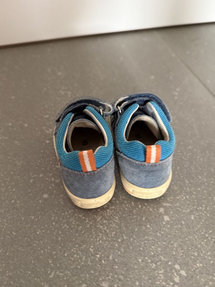 Scarpe per ragazzi: Superfit Lauflernschuhe Grösse 20  – Usato da Winterthur venduto da MiABelle 2