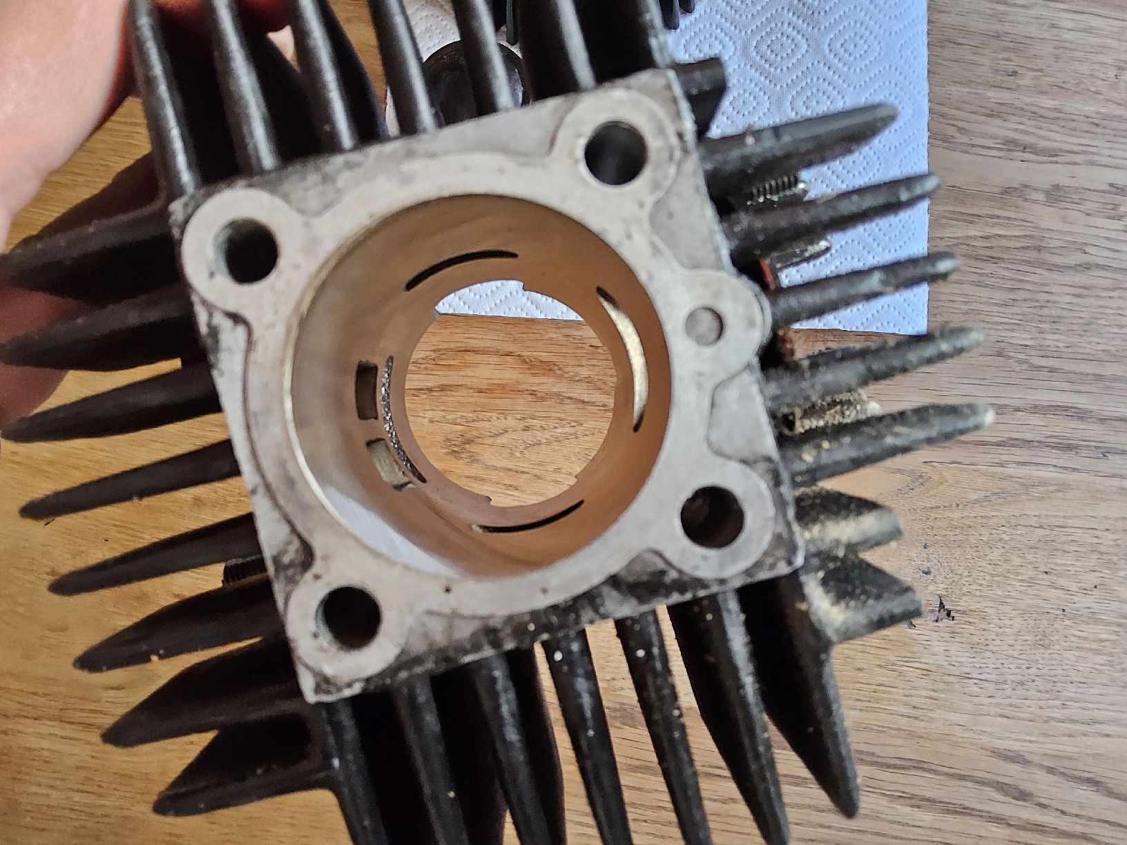 Altri prodotti elettronici: Airsal 70ccm Zylinderkit – Usato da Lotzwil venduto da paedu1986 3