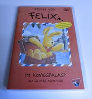 Briefe von Felix - Im Königspalast