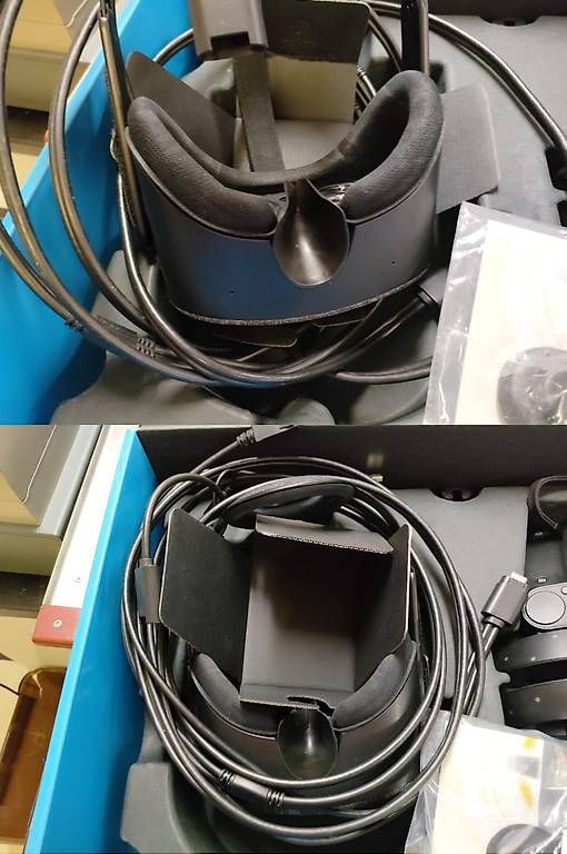 Casco VR: HP Reverb Virtual Reality Headset TPC-Q063-VH – Usato da Rheineck venduto da han_c85z 4