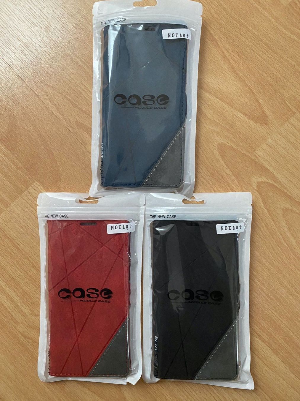 Cover & Protezioni schermo: étuis pour samsung Note 10+ – Nuovo e nell'imballaggio originale da Marly venduto da gol_7sfs
