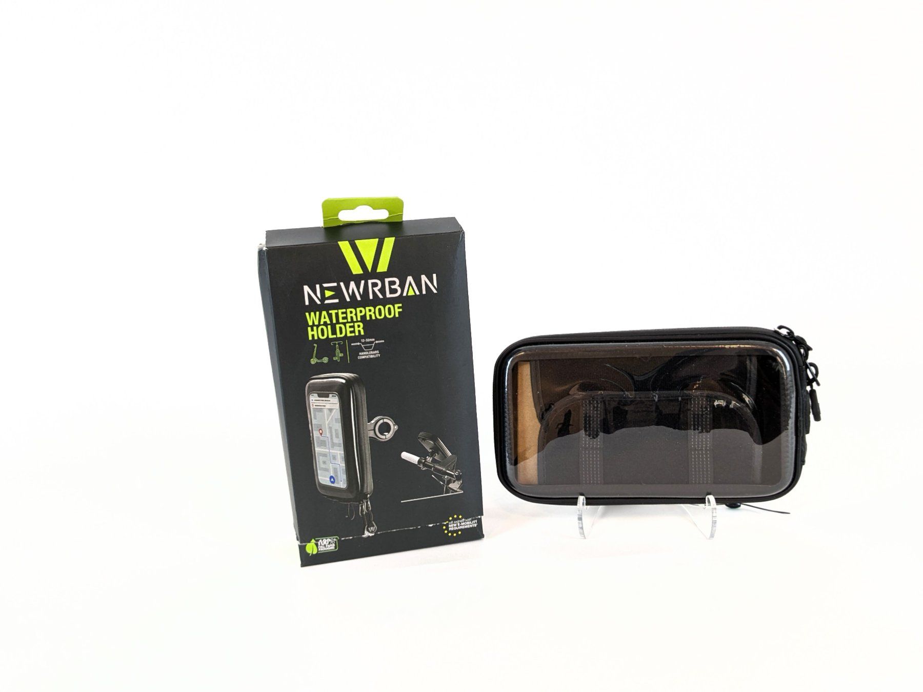 Pezzi di ricambio: NEWRBAN Waterproof Holder – Usato da Thun venduto da Restwert_Thun
