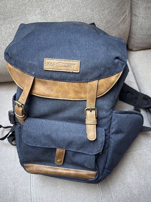 Rucksäcke: K&F CONCEPT Kamerarucksack – Gebraucht aus Kradolf von Berni_93