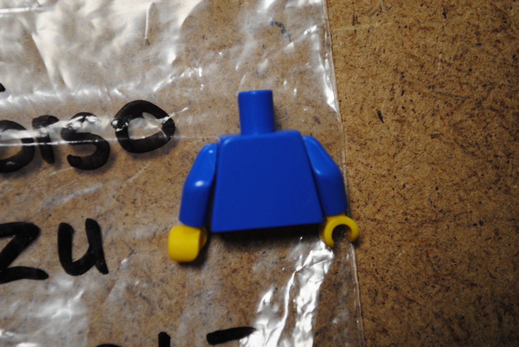 Lego Jeux de construction: Lego-Figur    /B39 – D'occasion à St. Gallen par Bisaknosp 4