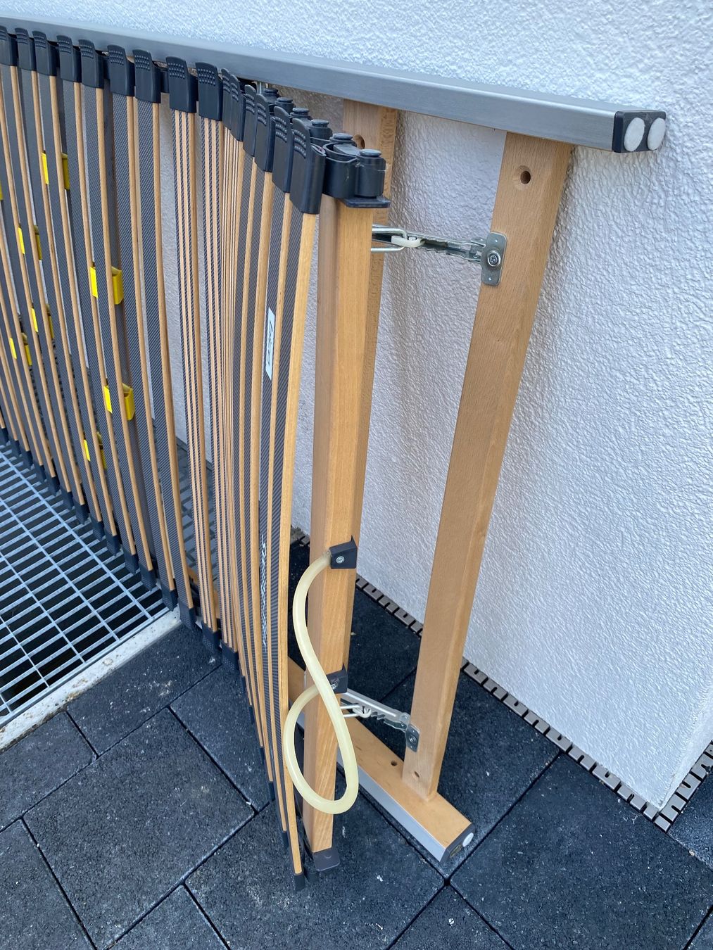 Sommiers: Bico Swingflex Lattenrost 90x200 – D'occasion à Grasswil par pp7830 3