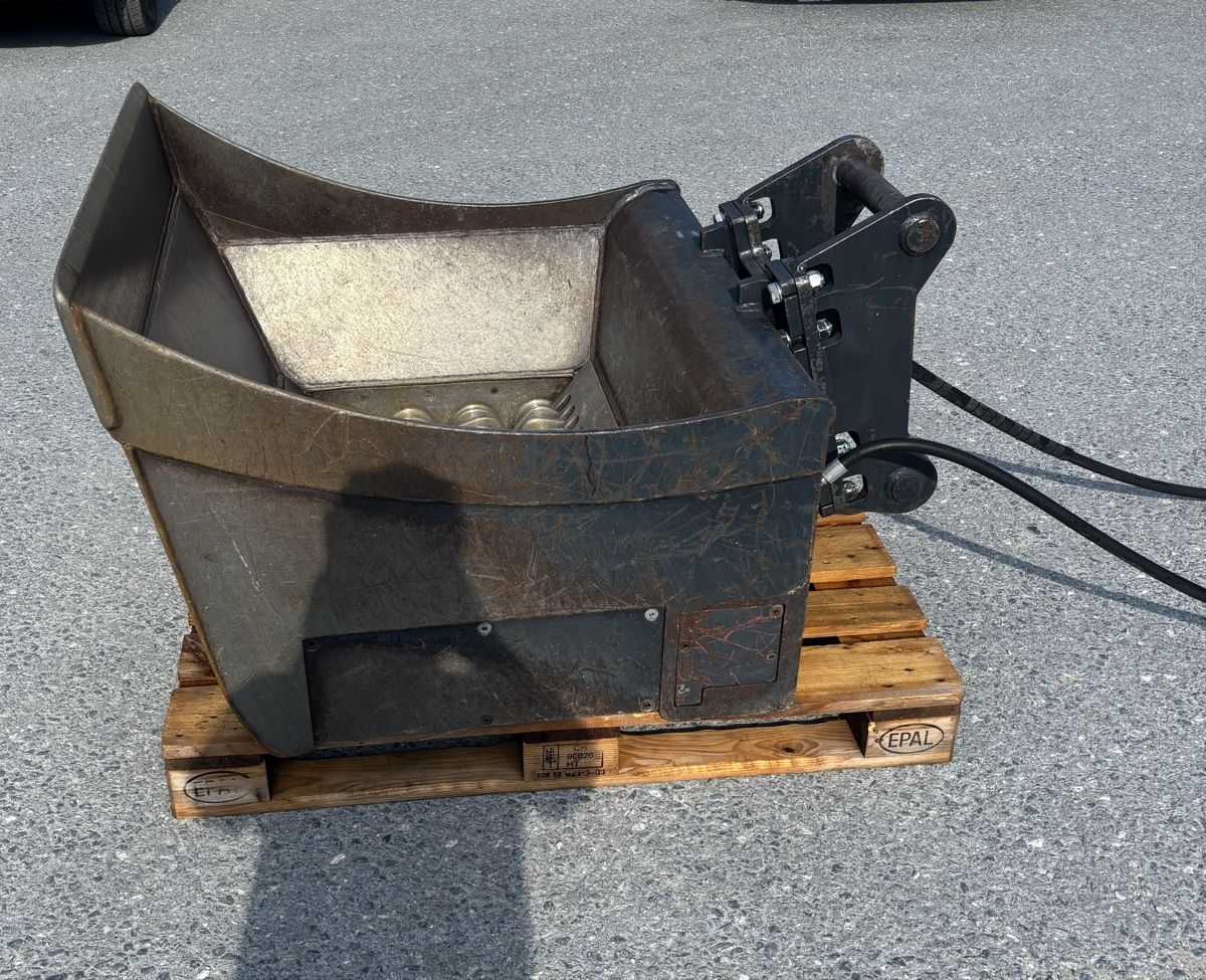 Hutter Escavatori: Sieblöffel Bagger – Usato da Agarn venduto da mat_z878 1