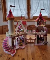 Playmobil Schloss mit Einrichtung