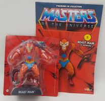 Masters Of The Universe 5 - Beast Man (Le Monstre) - Altaya