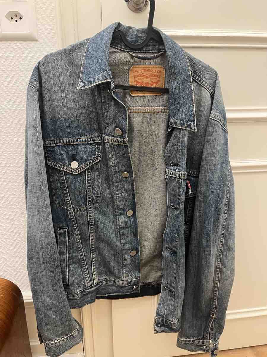 Levi's Giacche: Jeansjacke Levi Strauss & Co – Usato da Zürich venduto da sti_czd6