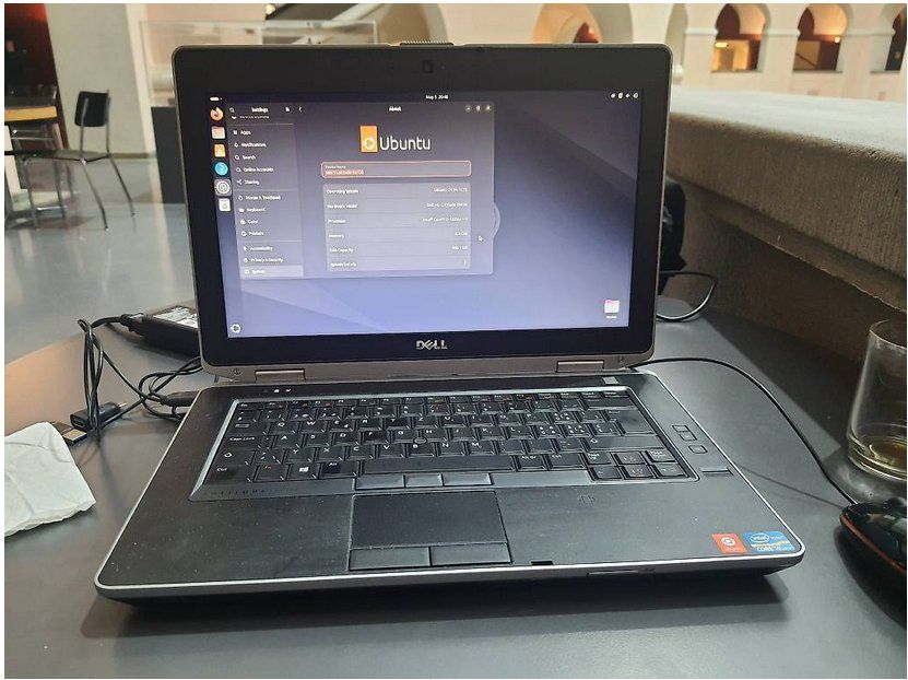 Dell Notebook: Dell Laptop 14 Inch – Usato da Flawil venduto da rcnkr