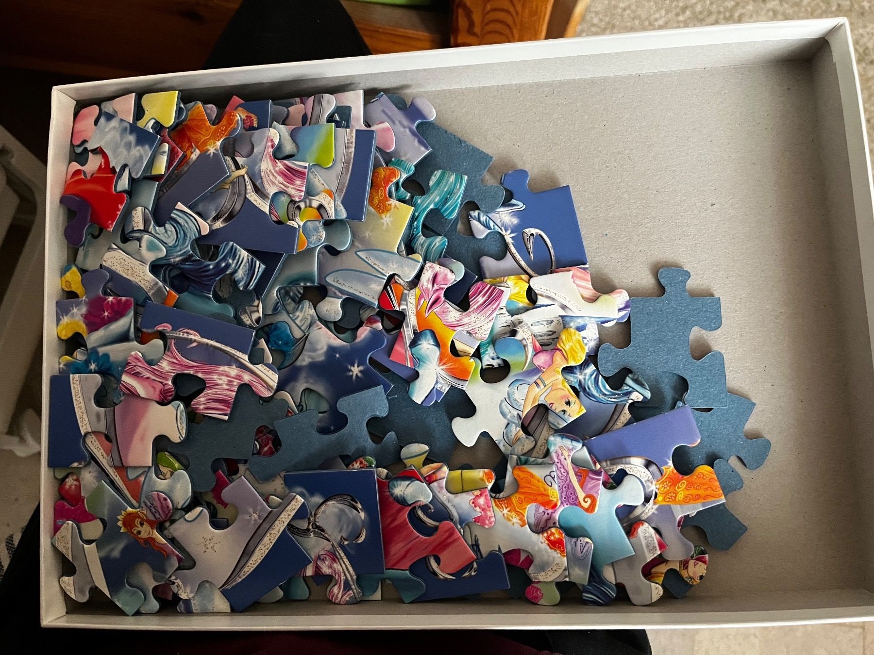 Ravensburger Puzzles: Ravensburger Puzzle – Gebraucht aus Hägglingen von h.hub 2