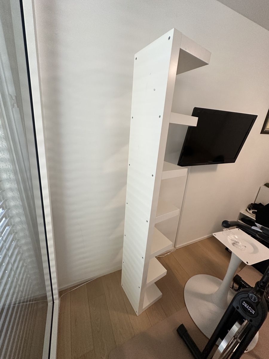 Étagères: IKEA LACK Wandregal weiß – D'occasion à Flurlingen par a1icia 1