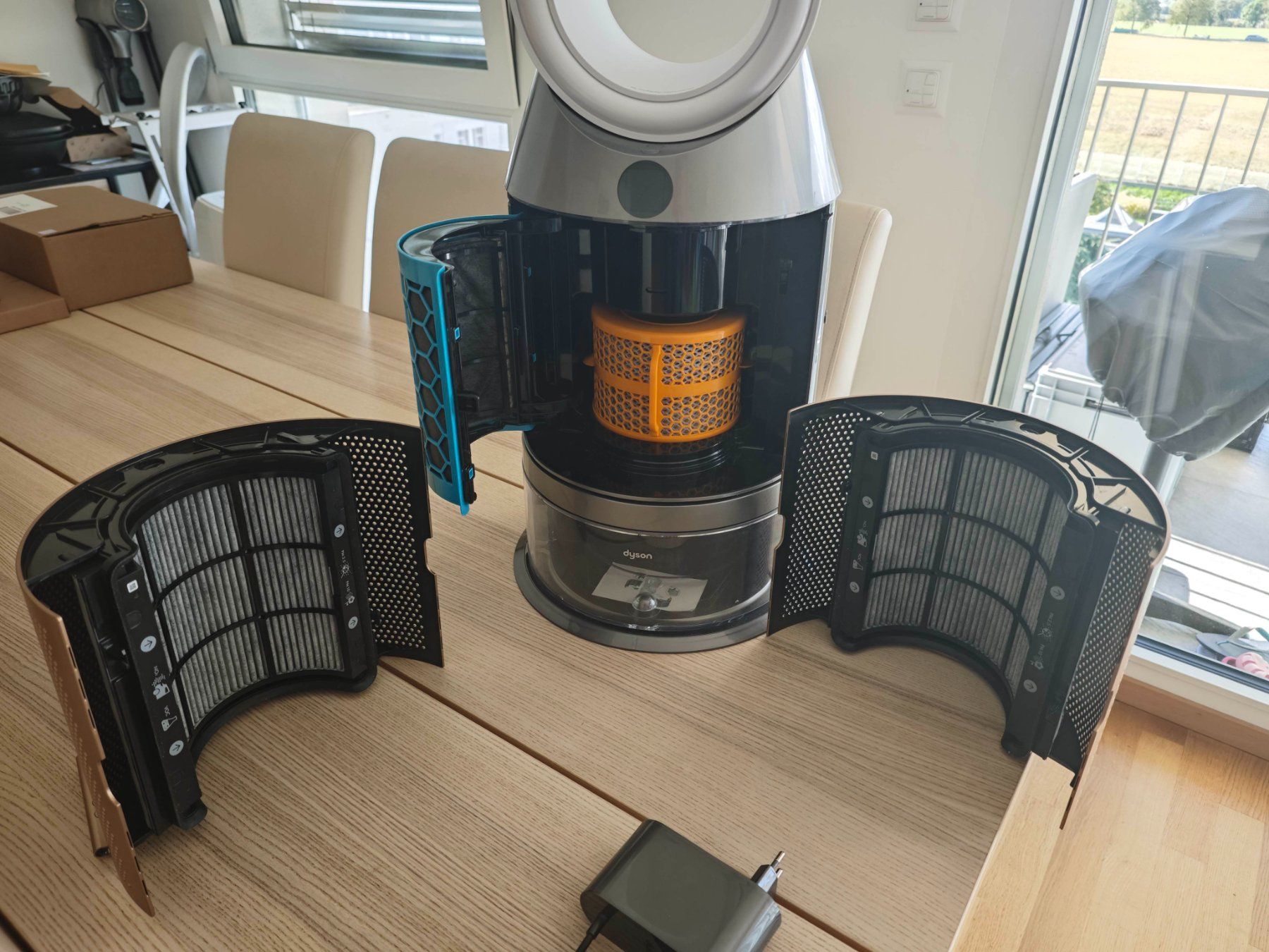 Dyson Luftreiniger: Dyson Purifier Humidify+Cool Formaldehyde PH04 – Gebraucht aus Perly von Tragicomix90 1