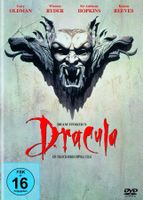 Bram Stoker's DRACULA (1992) FF Coppola/Oldman/Reeves/Ryder