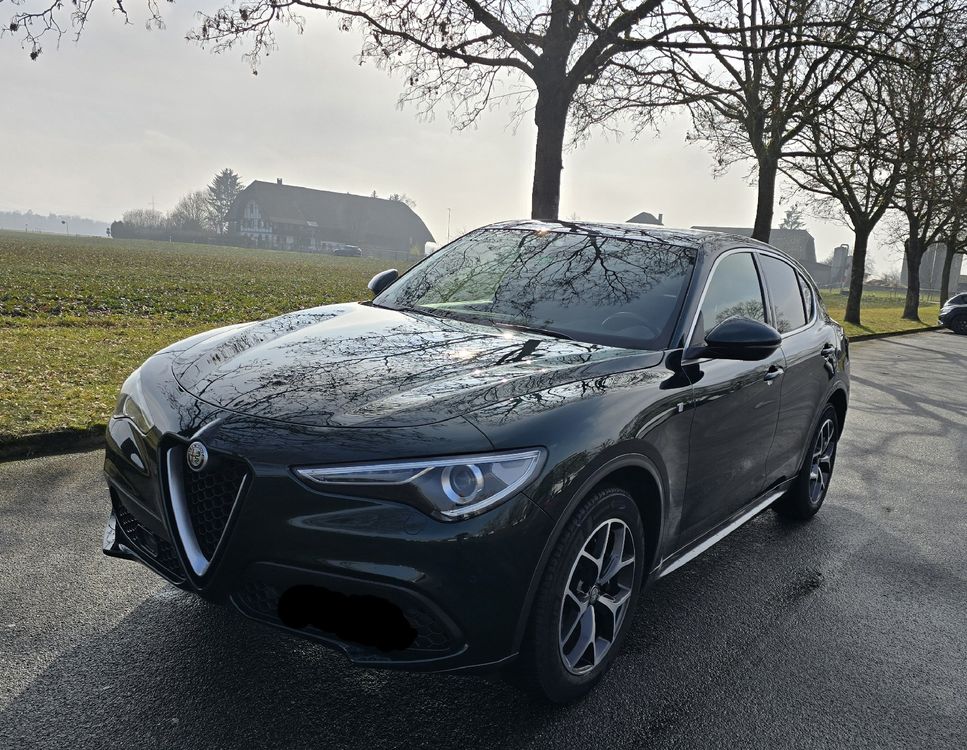 Alfa Romeo Stelvio 280 Ps Probleme