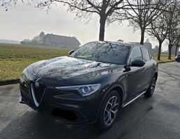 ALFA ROMEO Stelvio 2.0 T TI Q4 AT8 280 PS