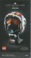 LEGO STAR WARS 75327 CASCO DI LUKE SKYWALKER new