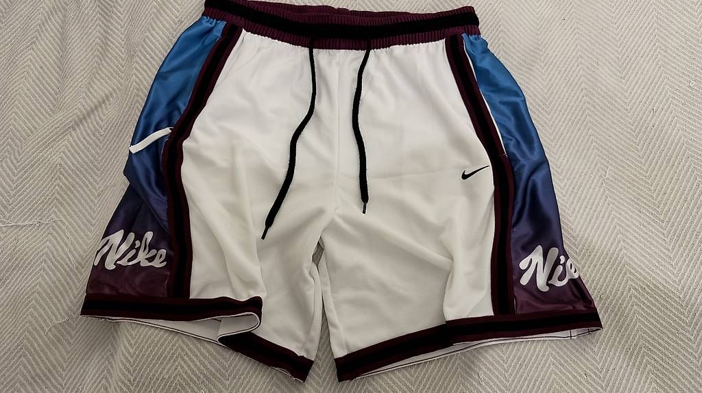 Hosen: Nike Basketball Shorts – Gebraucht aus Brunnen von sea_c7bm